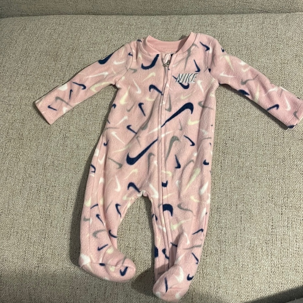 New Born Nike Sleeper
